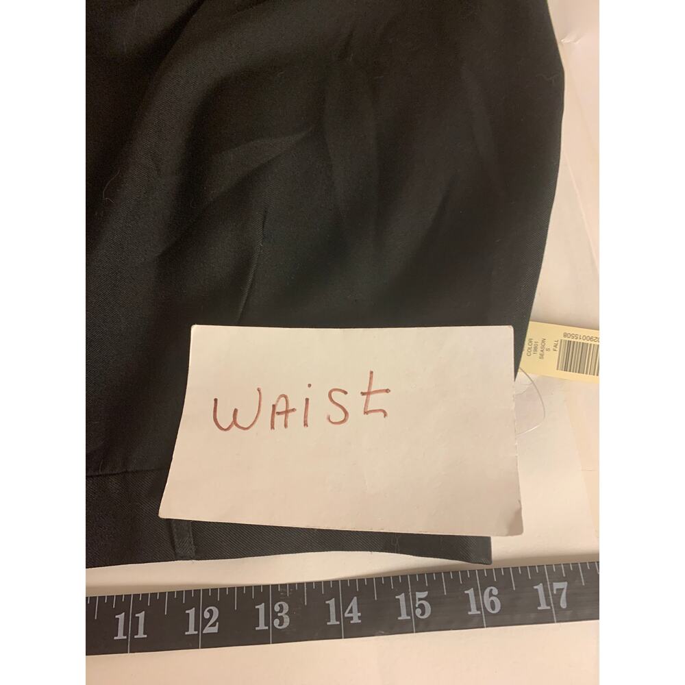 Amanda Smith Silk Pants Dress for Success Professional Classic NWT Womens SZ 16 - Picture 7 of 11